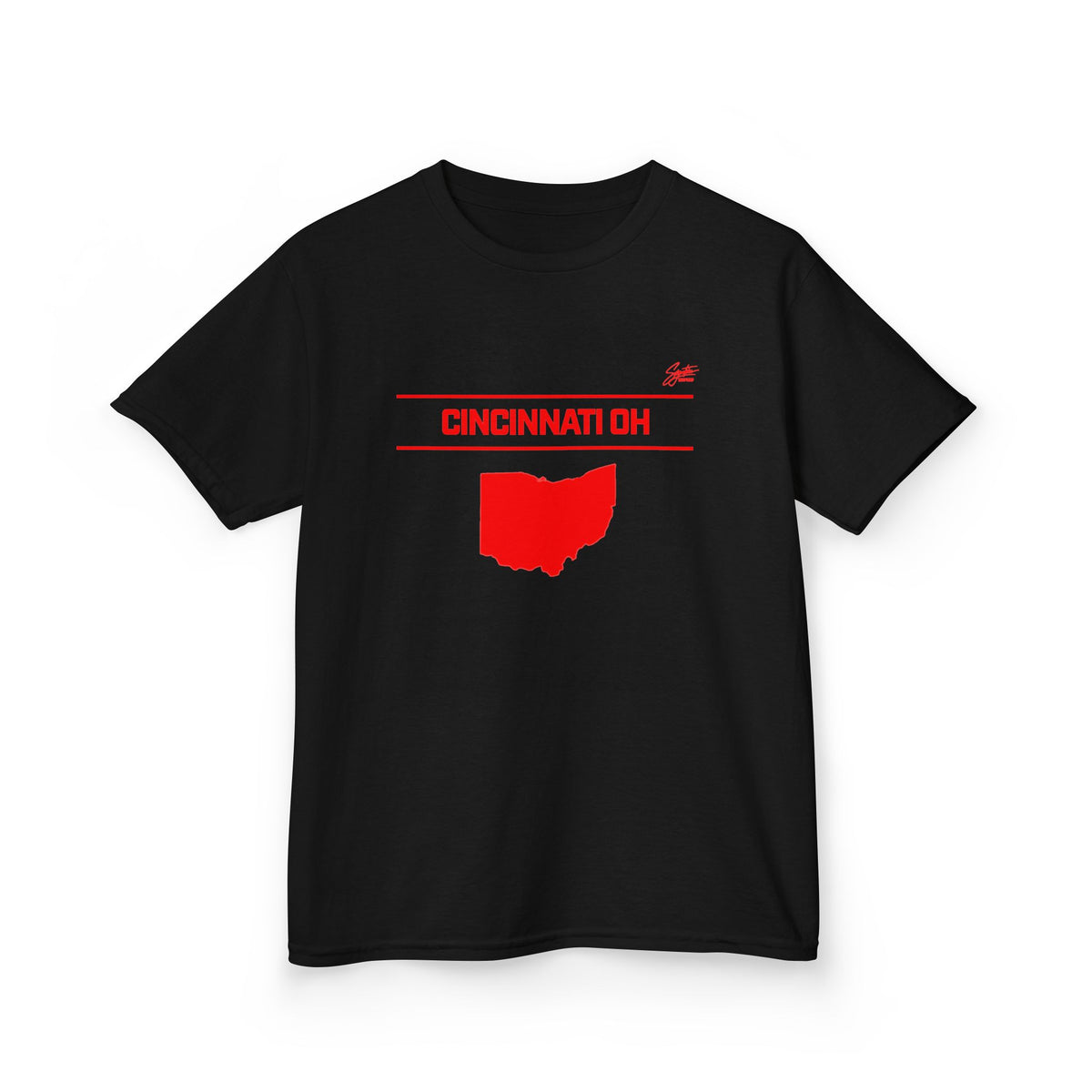 Patrick Saddler Youth Heavy Cotton Tee