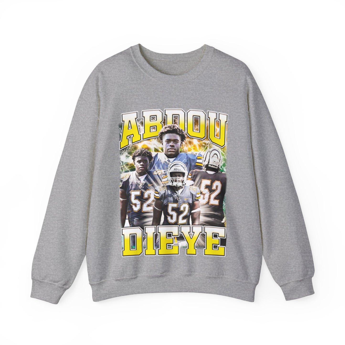 Abdou Dieye Crewneck Sweatshirt