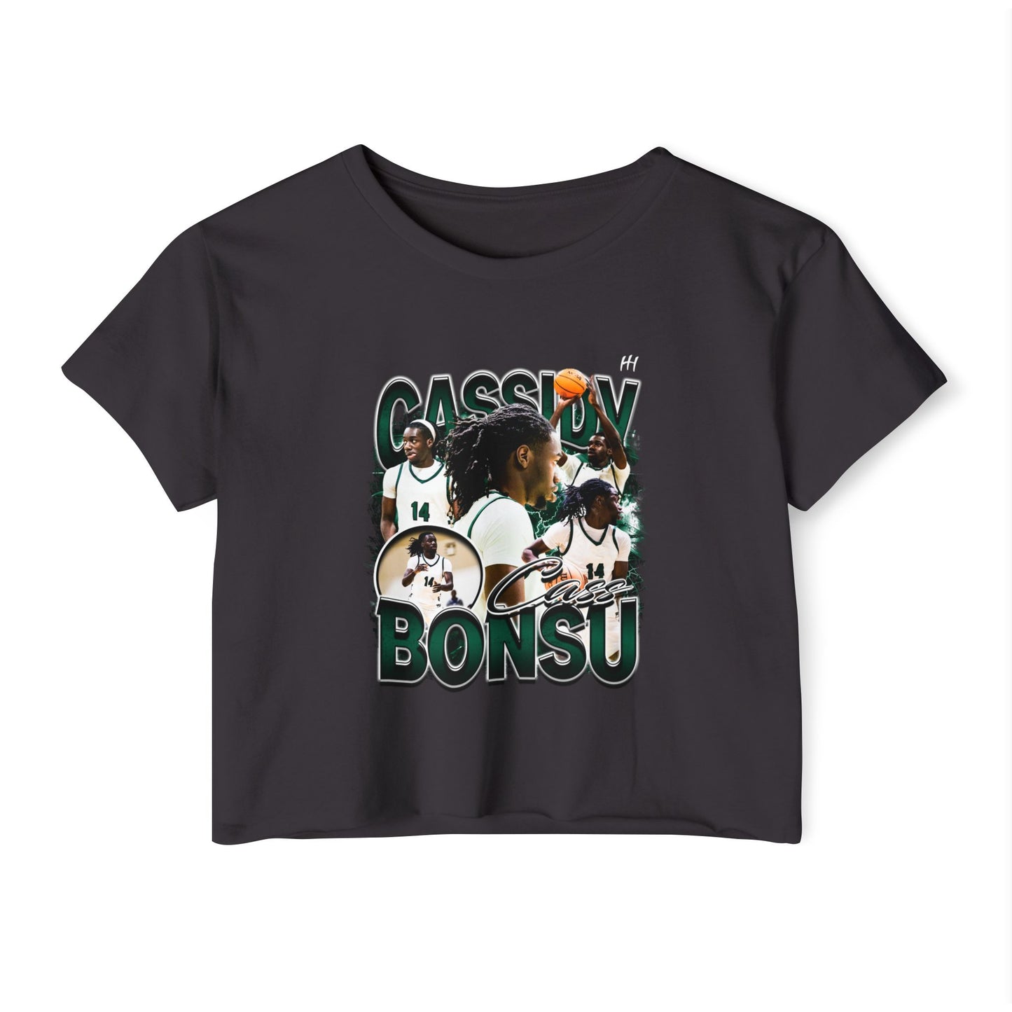Cassidy Bonsu Crop Top