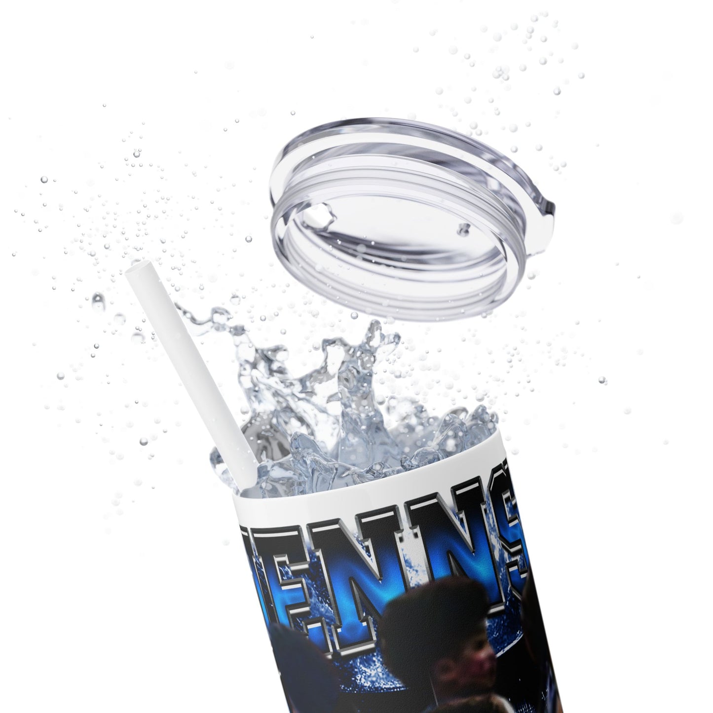 Jennse Velez Stainless Steal Tumbler