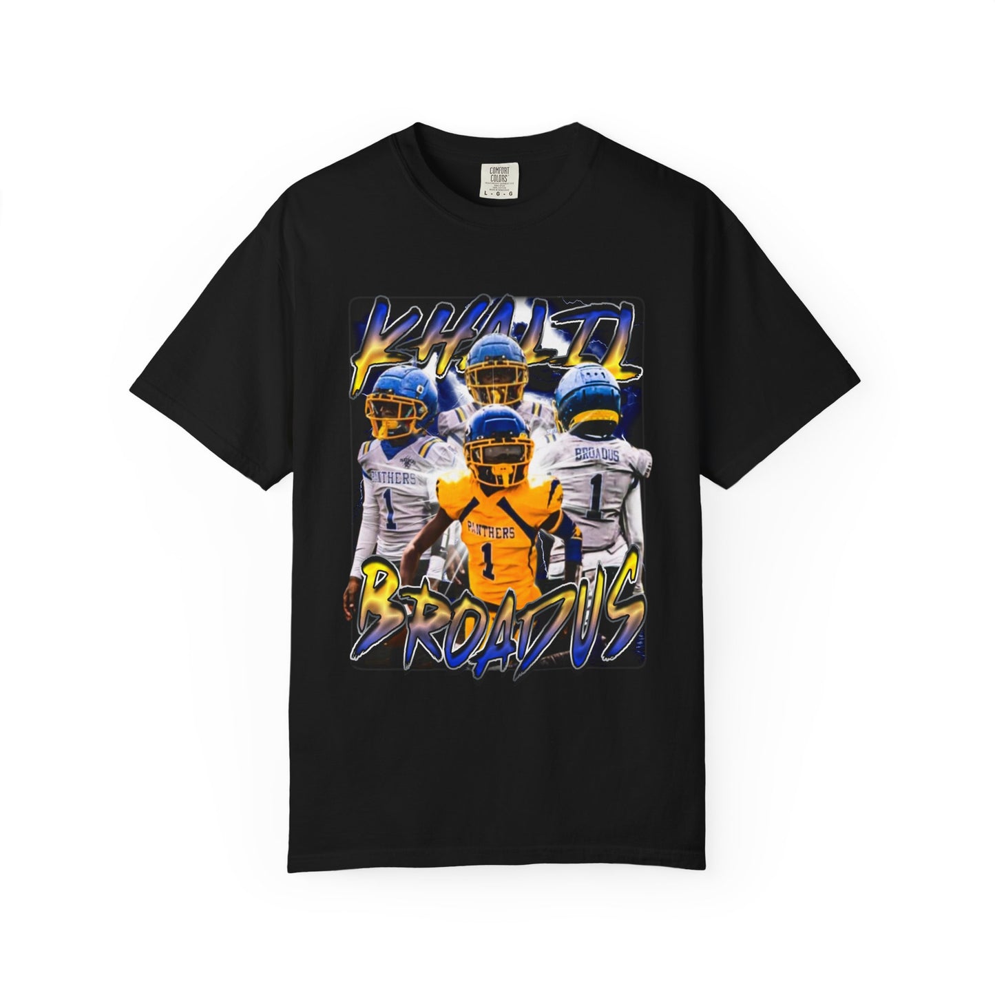 Khalil Broadus Heavyweight Premium Tee