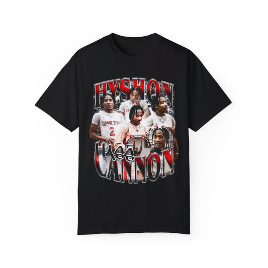 Hyshon Cannon Heavy Cotton Tee