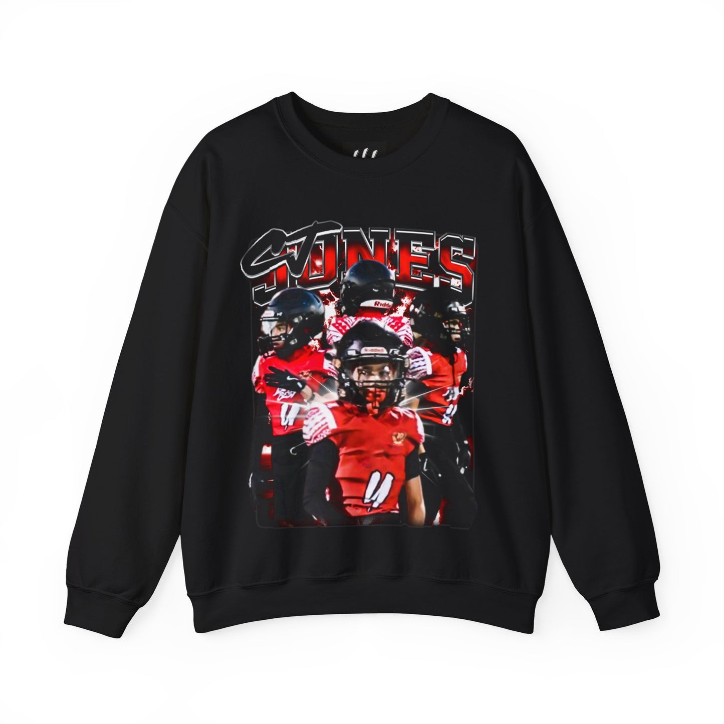 Cj Jones Crewneck Sweatshirt