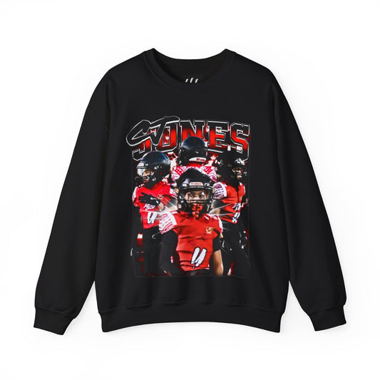 Cj Jones Crewneck Sweatshirt