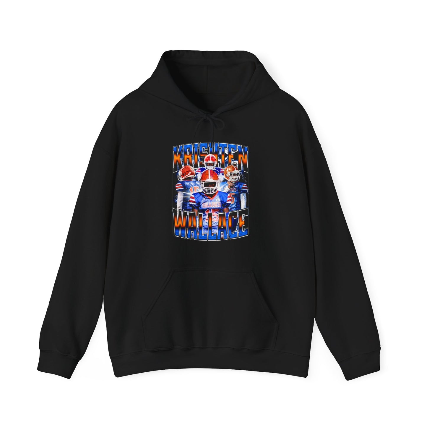 Krishten Wallace Hoodie