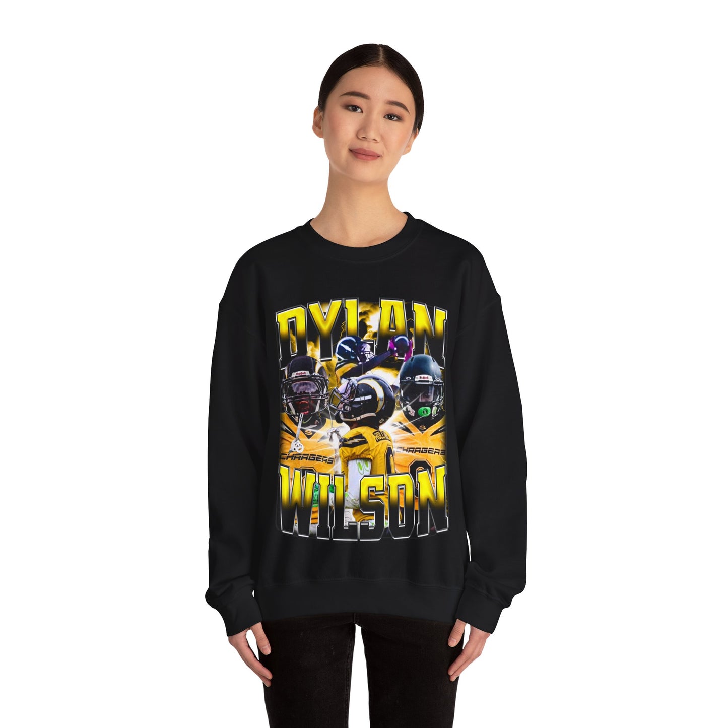 Dylan Wilson Crewneck Sweatshirt
