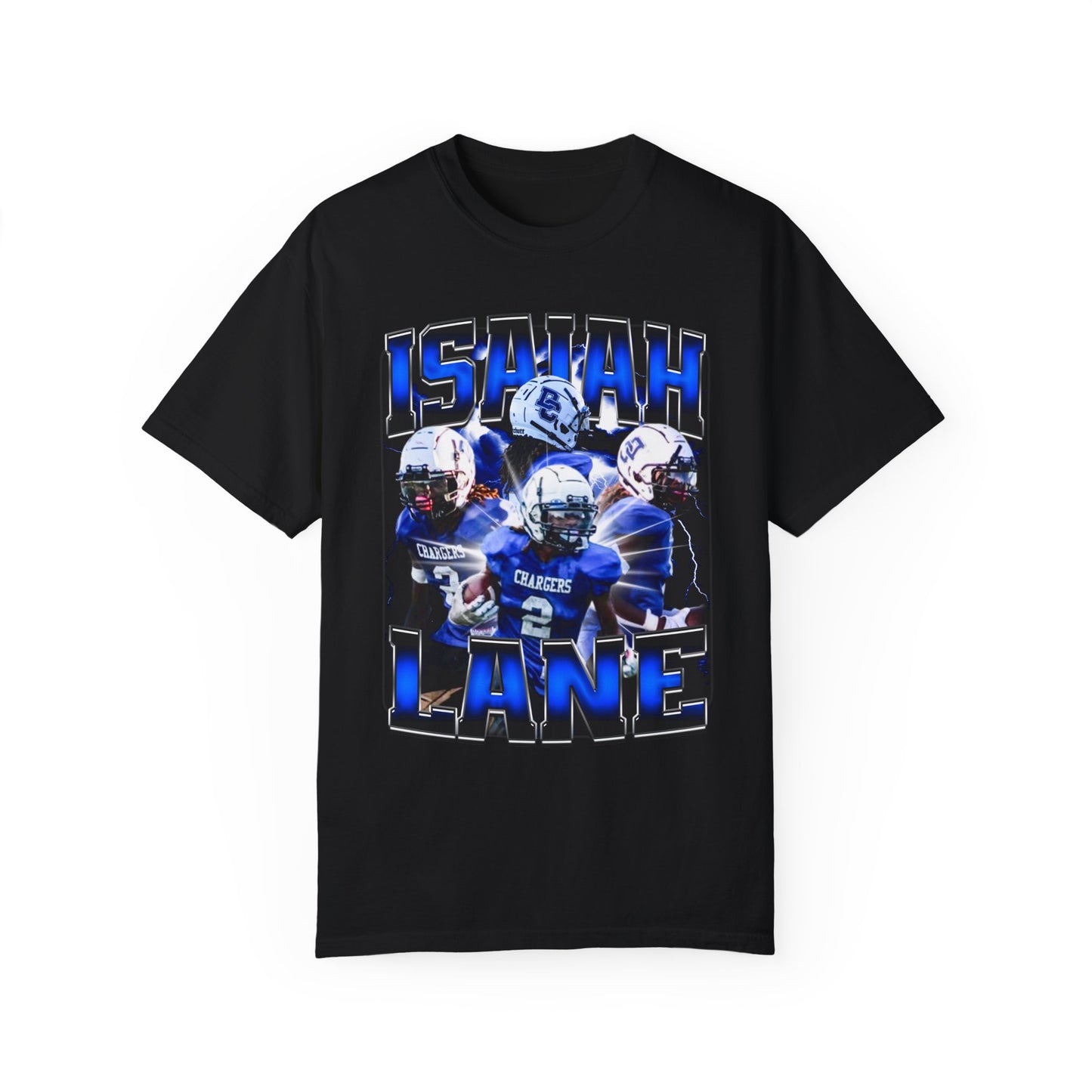 Isaiah Lane Heavy Cotton Tee