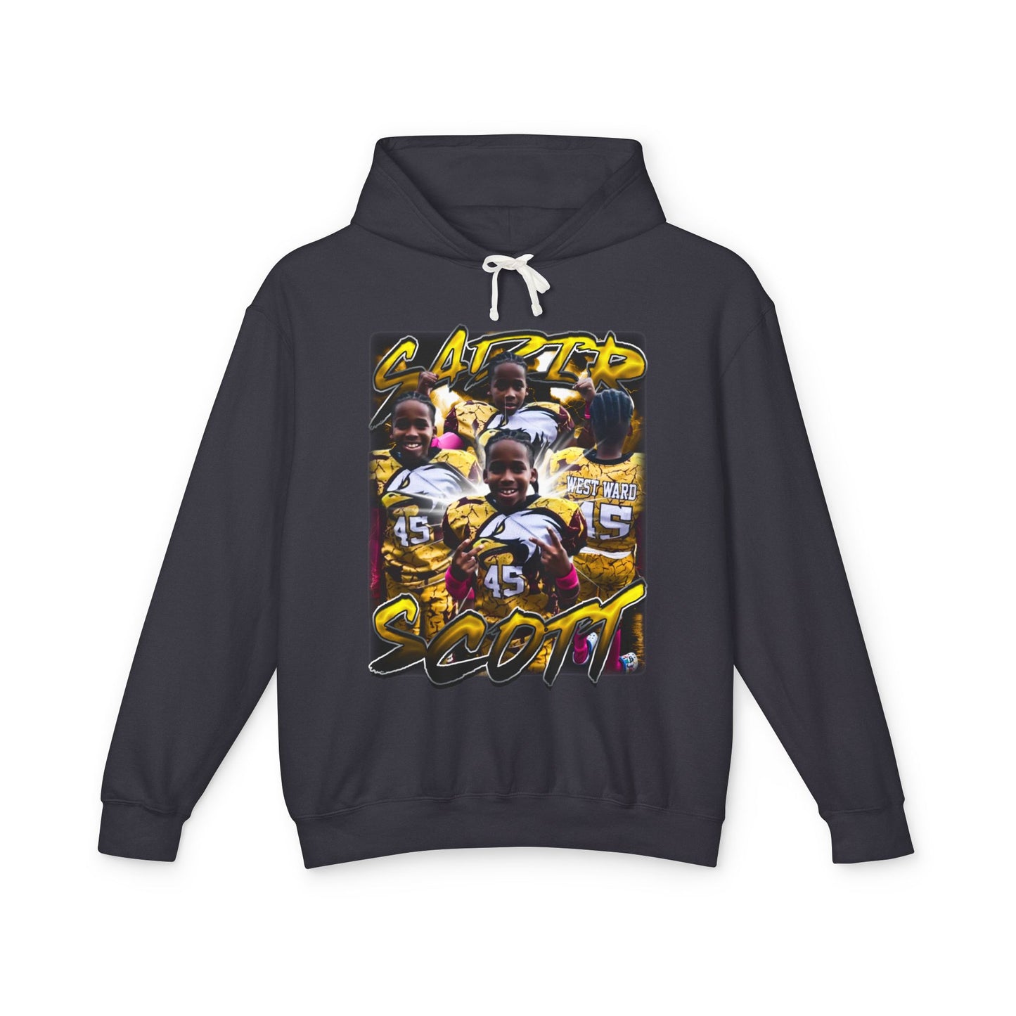 Sadir Scott Hoodie