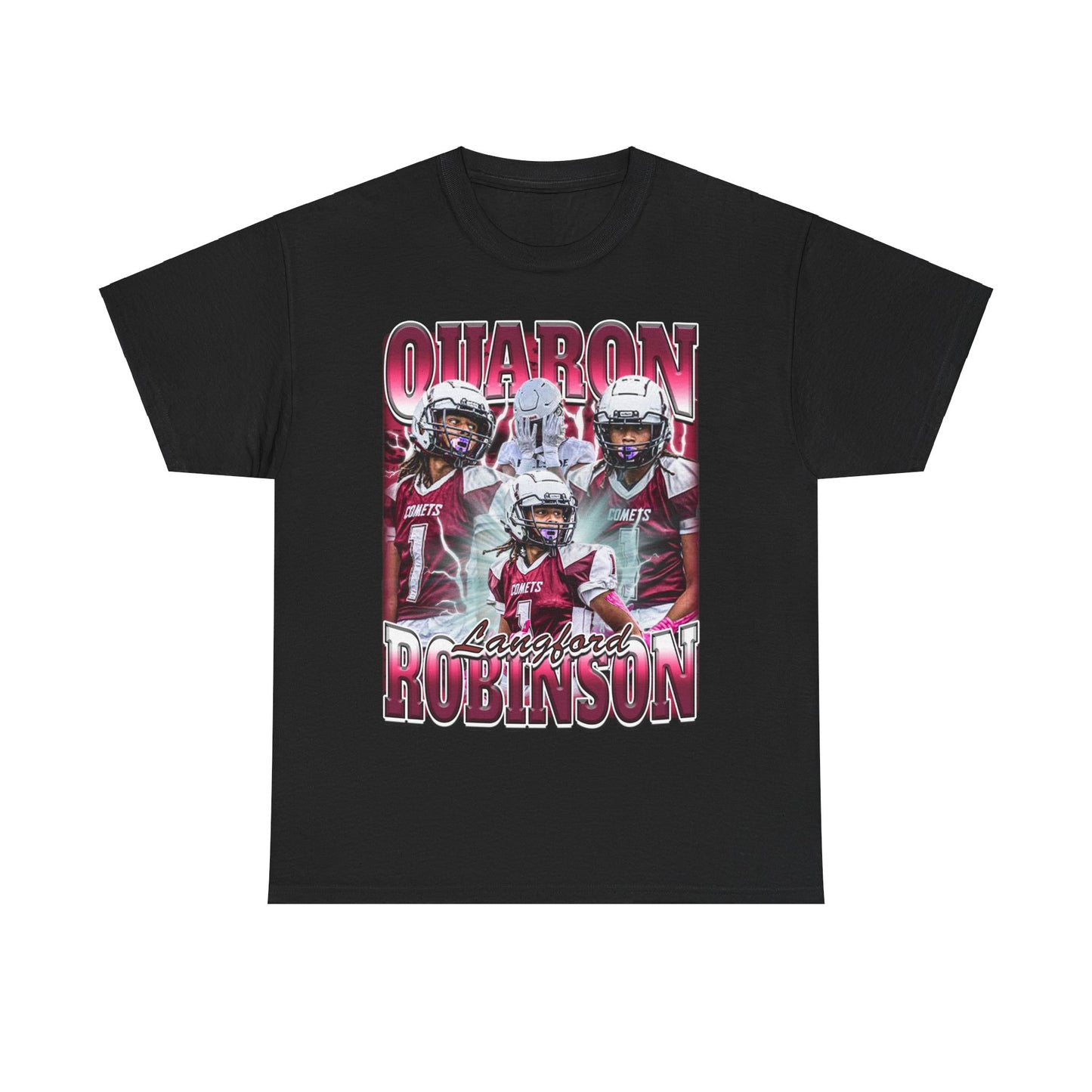 Quaron Robinson Heavy Cotton Tee