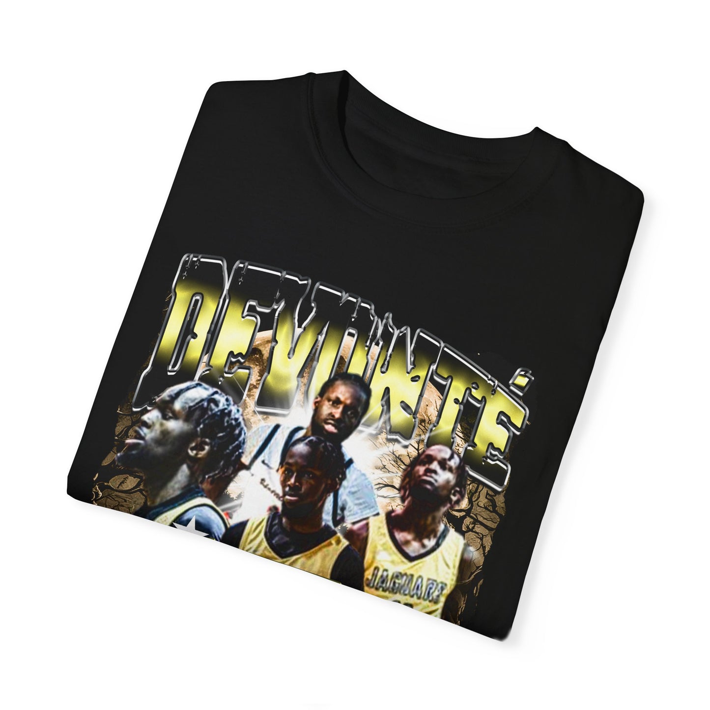 Devonte Ward Heavy Cotton Tee