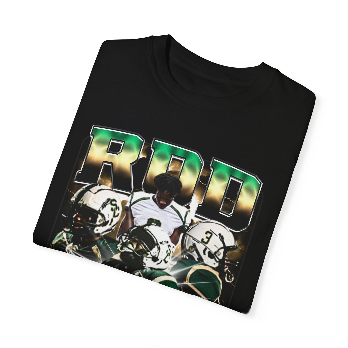 Rod Jones Heavy Cotton Tee