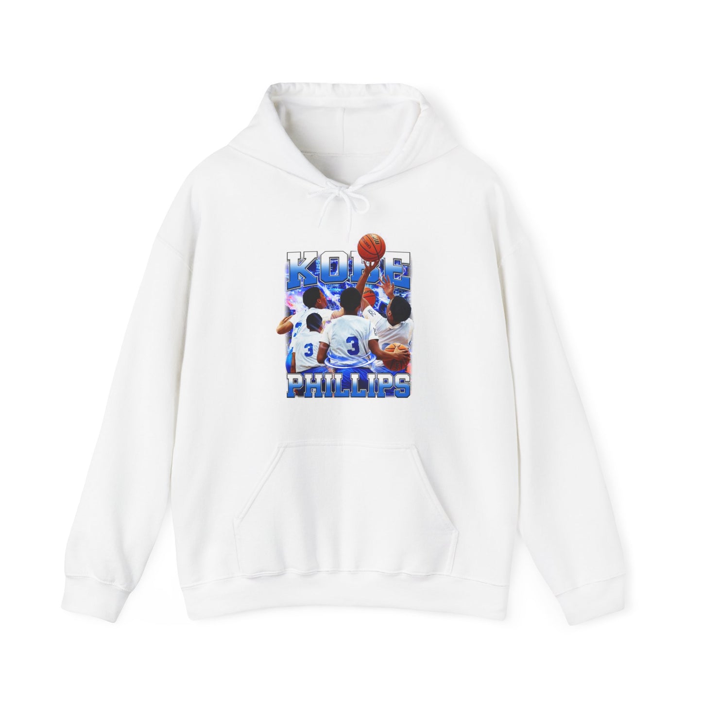 Kobe Phillips Hoodie