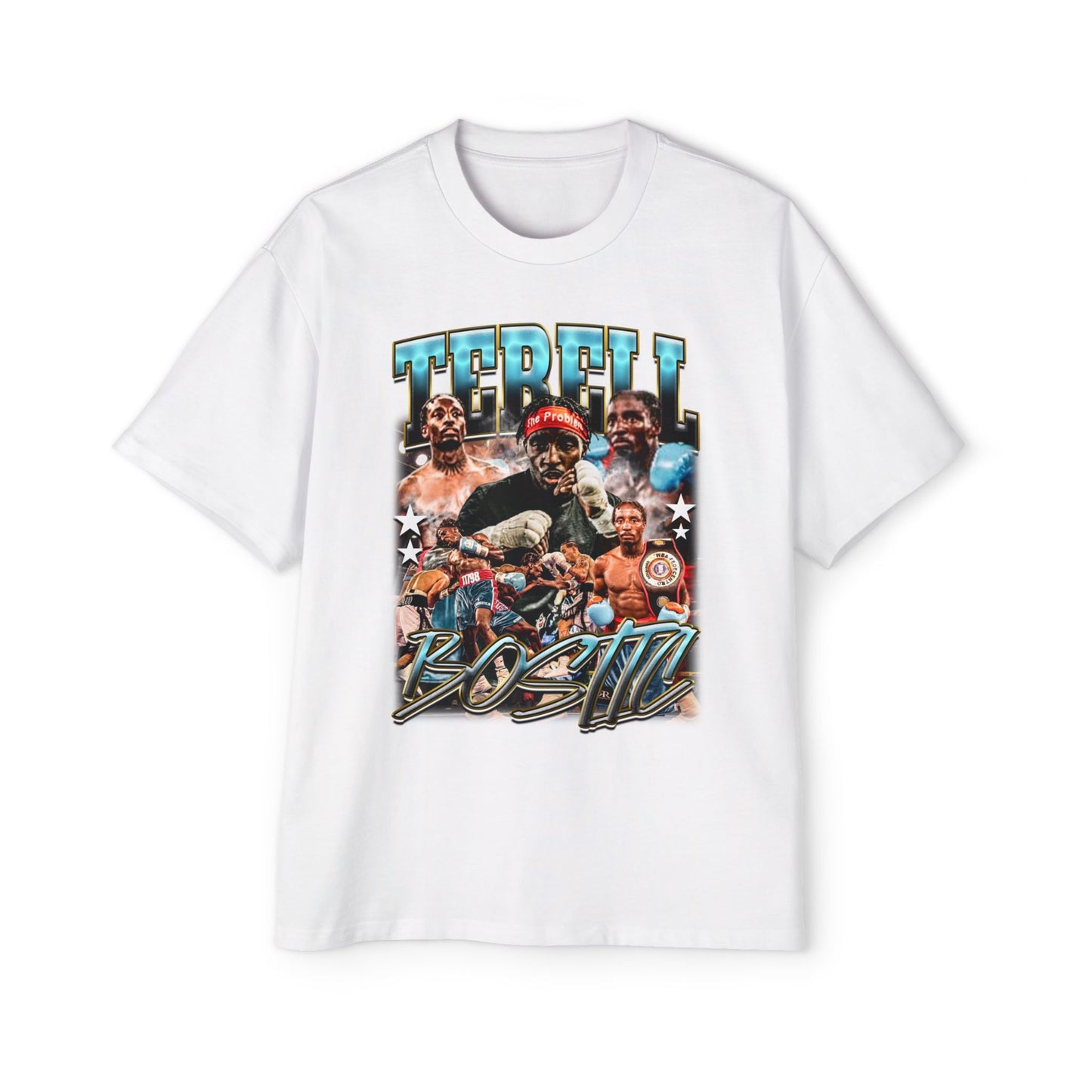Terell Bostic Oversized Tee