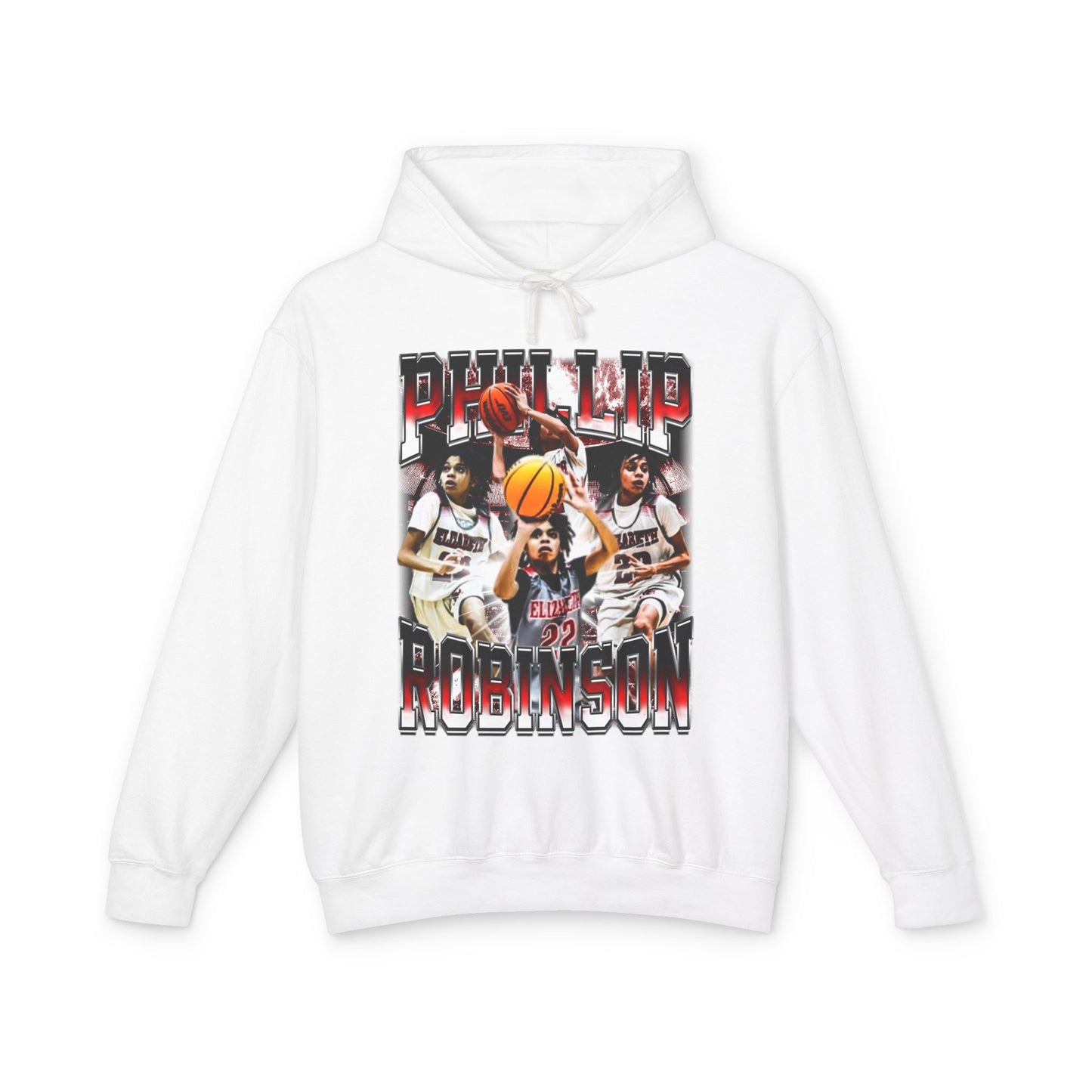 Phillip Robinson Hoodie