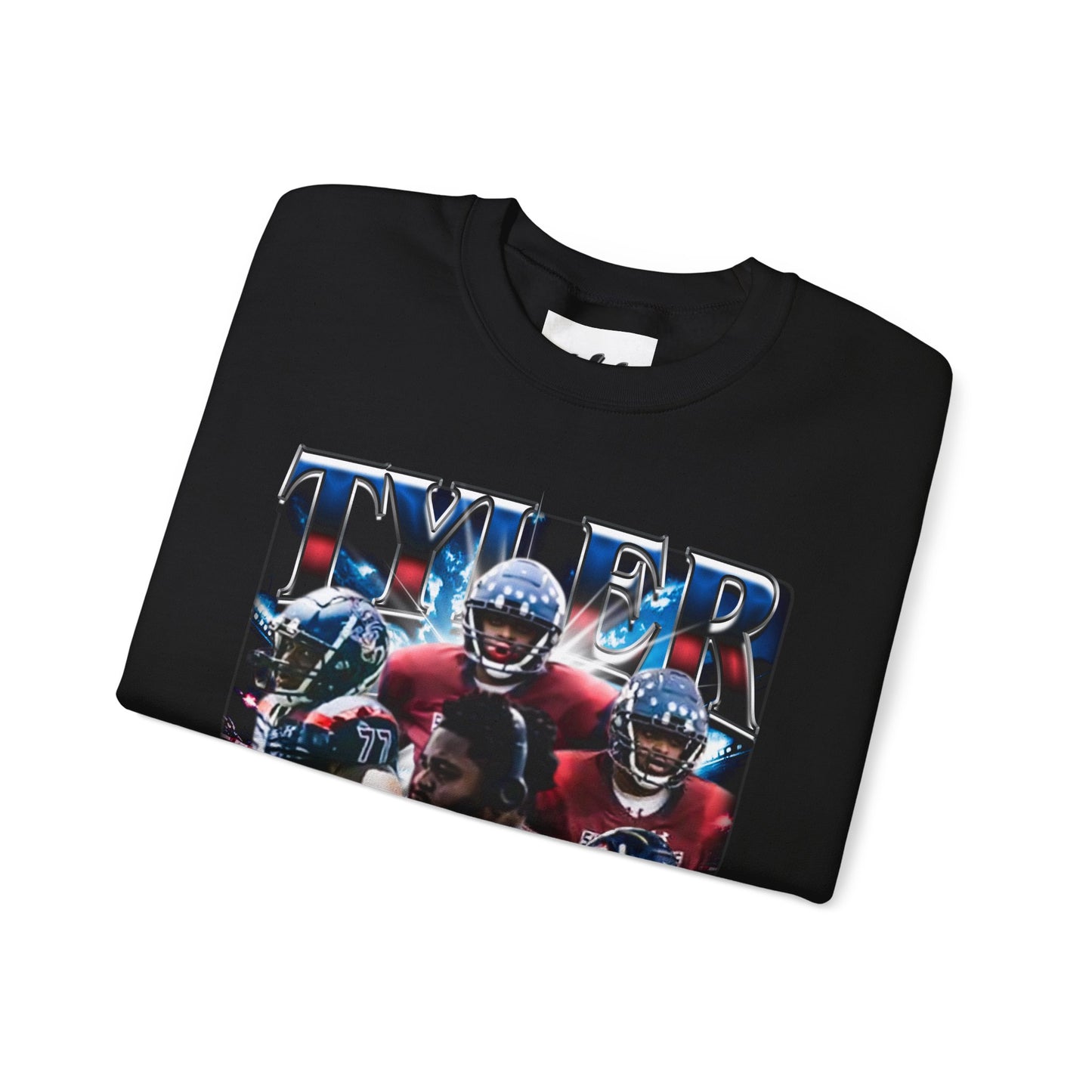 Tyler Hunt Crewneck Sweatshirt