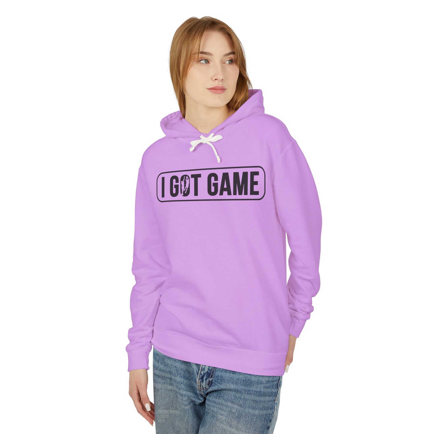 I Got Game Hoodie