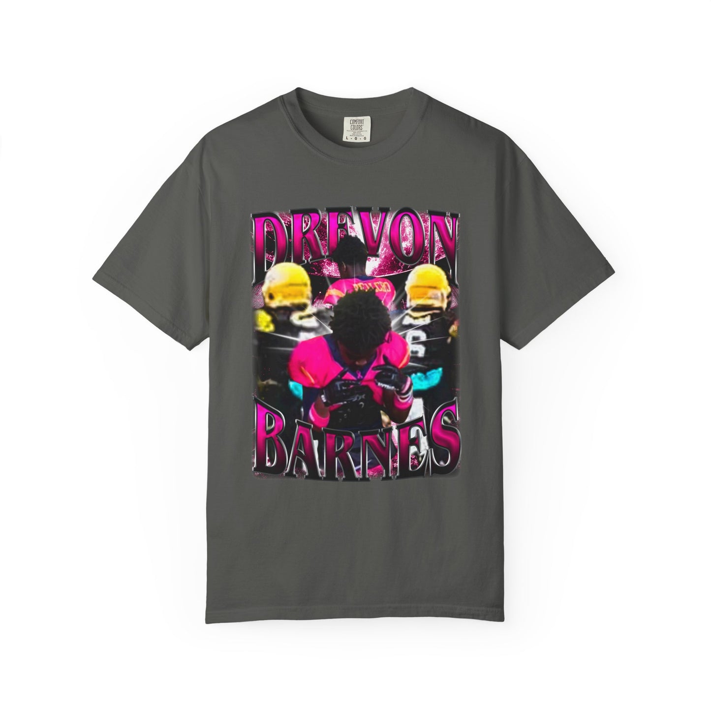 Drevon Barnes Heavyweight Premium Tee