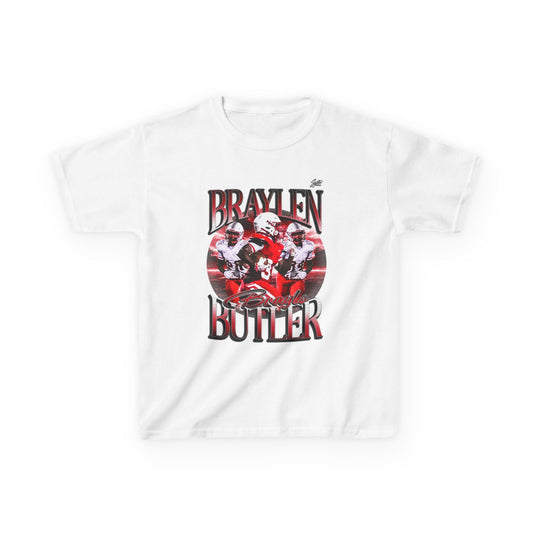 Braylen Butler Youth Heavy Cotton Tee