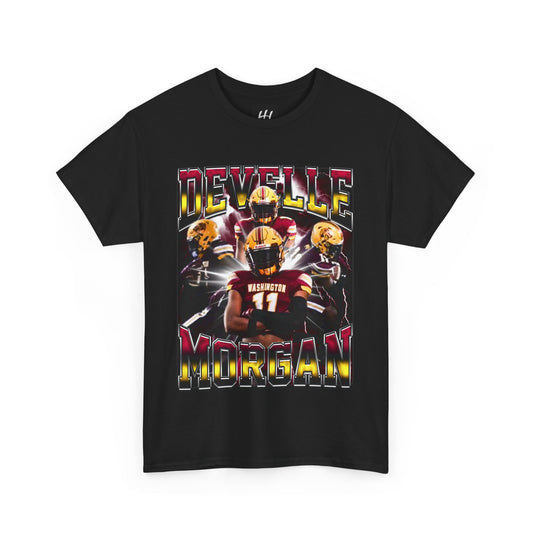 Develle Morgan Heavy Cotton Tee