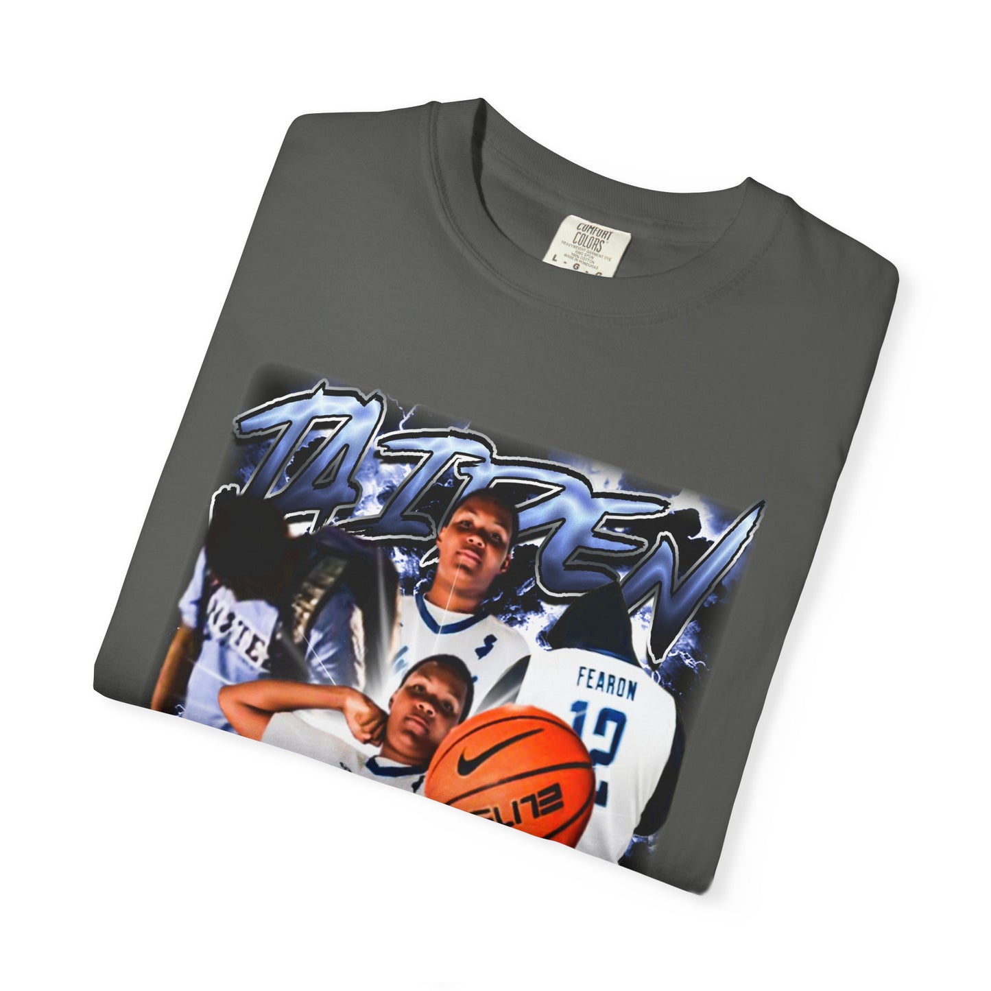 Jaiden Fearon Heavyweight Premium Tee