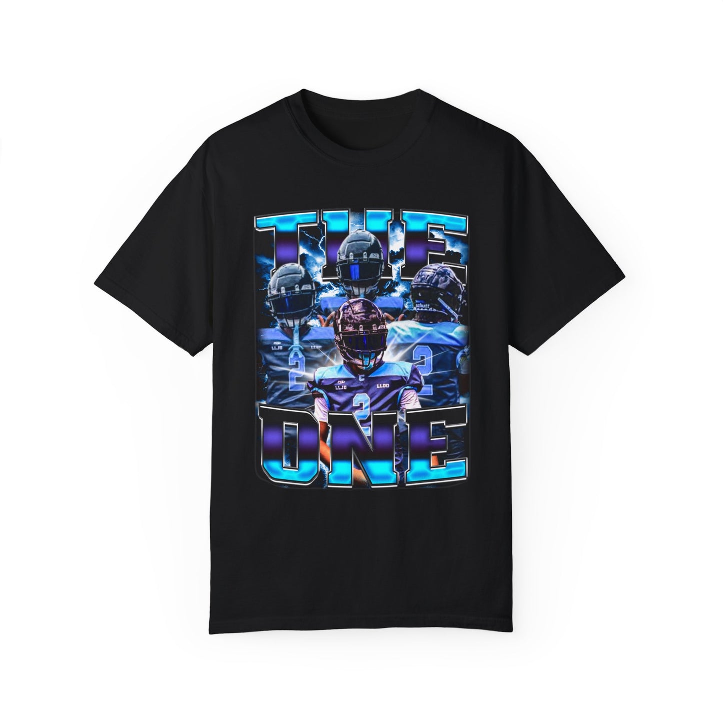 The One Heavy Cotton Tee