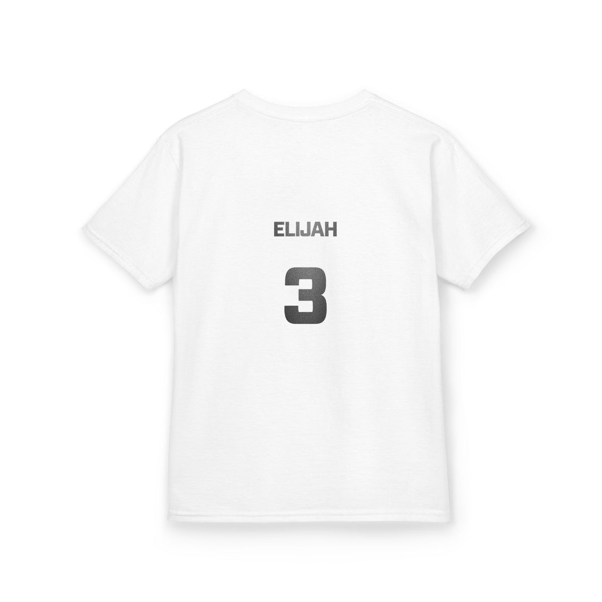 Elijah Hall Youth Heavy Cotton Tee