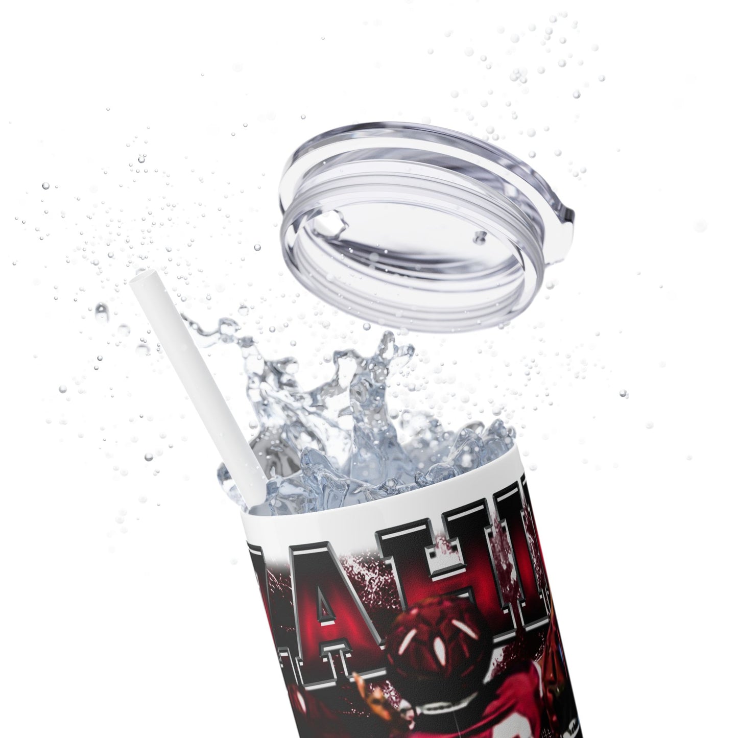 Zahir Armour Stainless Steal Tumbler