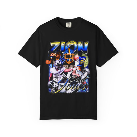 Zion Jones Heavyweight Premium Tee