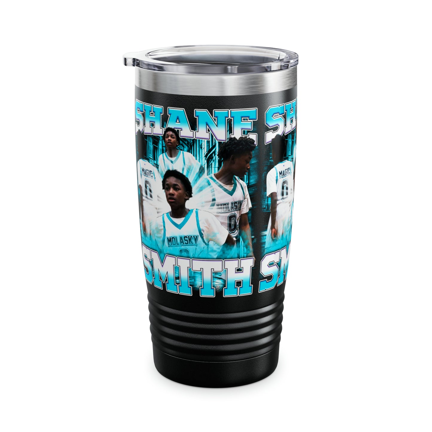 Shane Smith Stainless Steel Tumbler