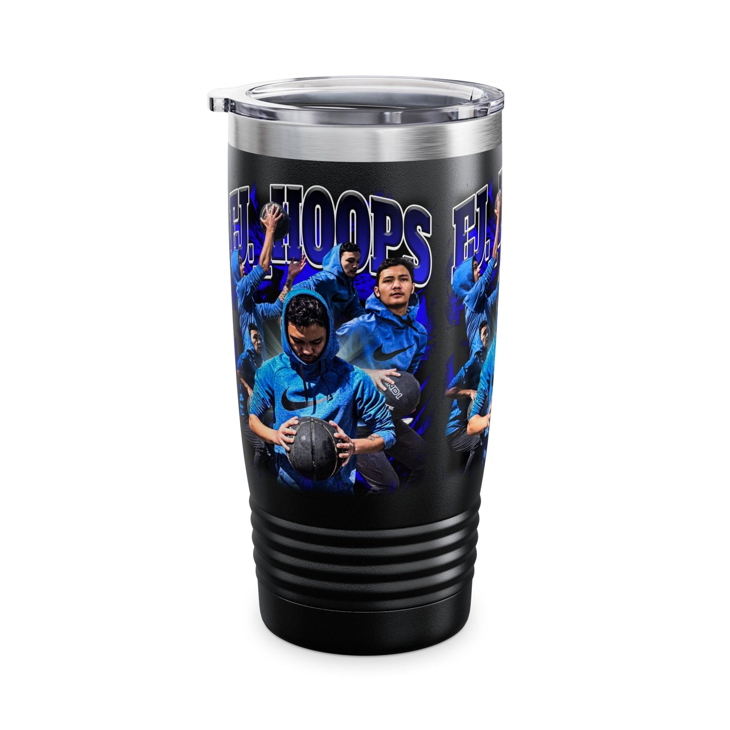 Ej Hoops Stainless Steal Tumbler