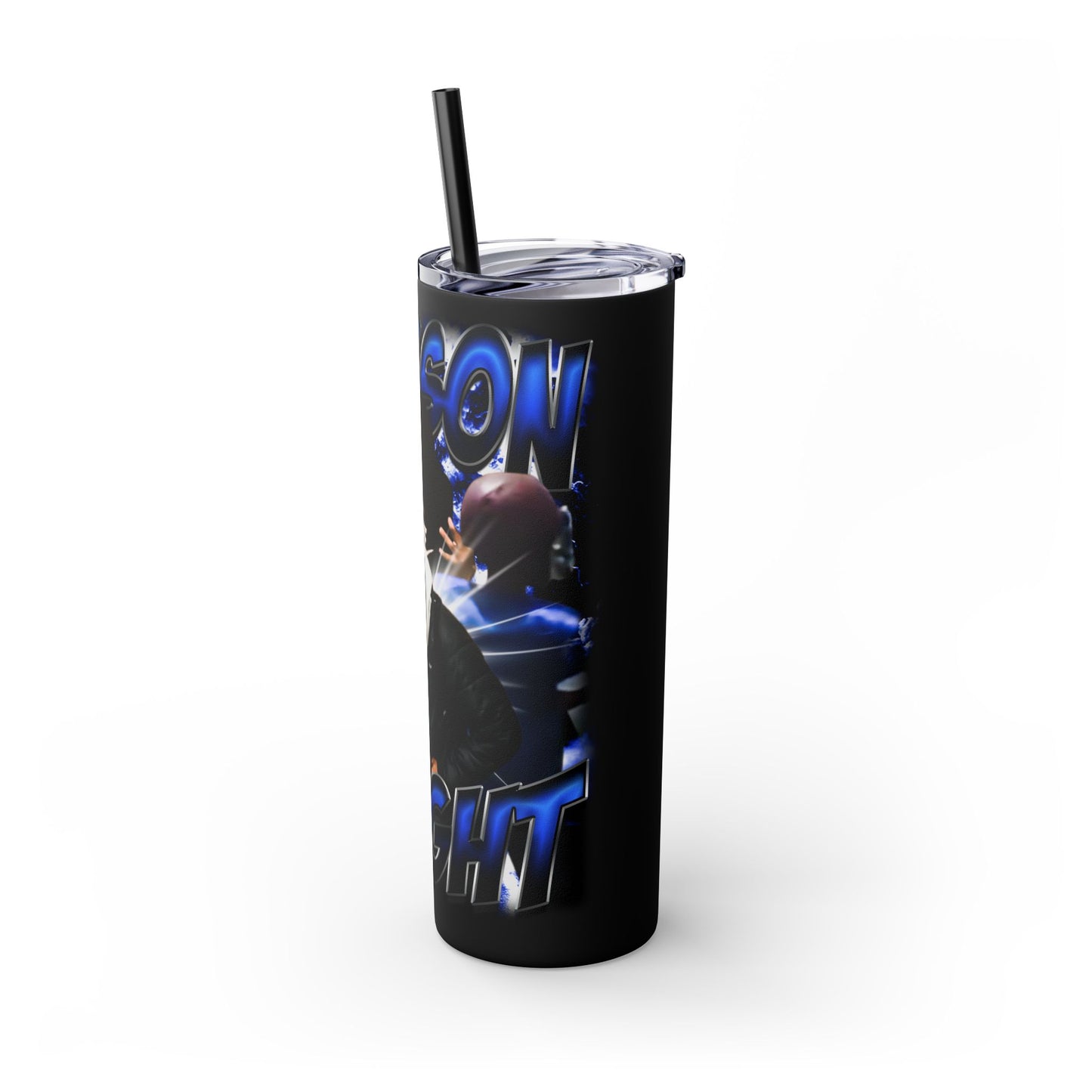 Jackson Knight Stainless Steal Tumbler