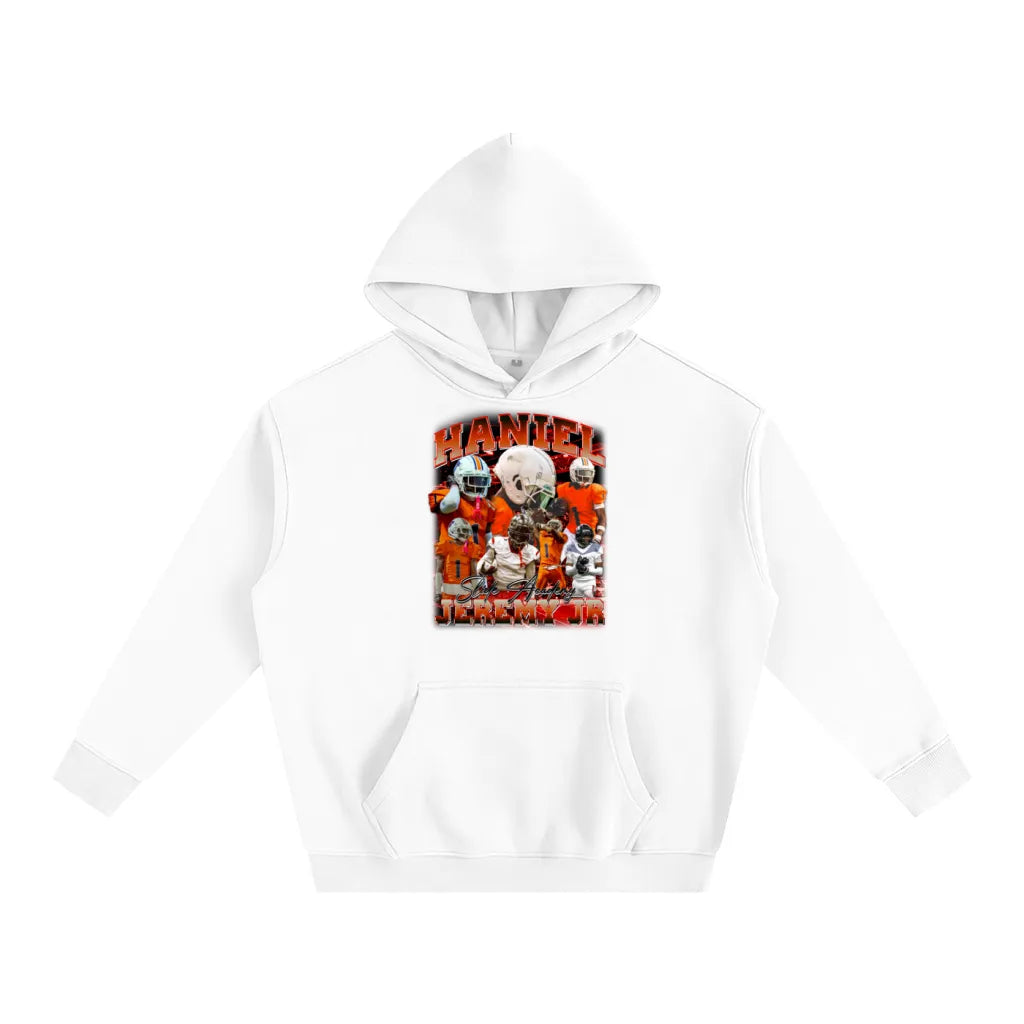 Haniel Jeremy JR Oversize Fleeced Hoodie