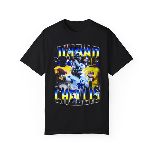 Jihaad Chellis Heavy Cotton Tee