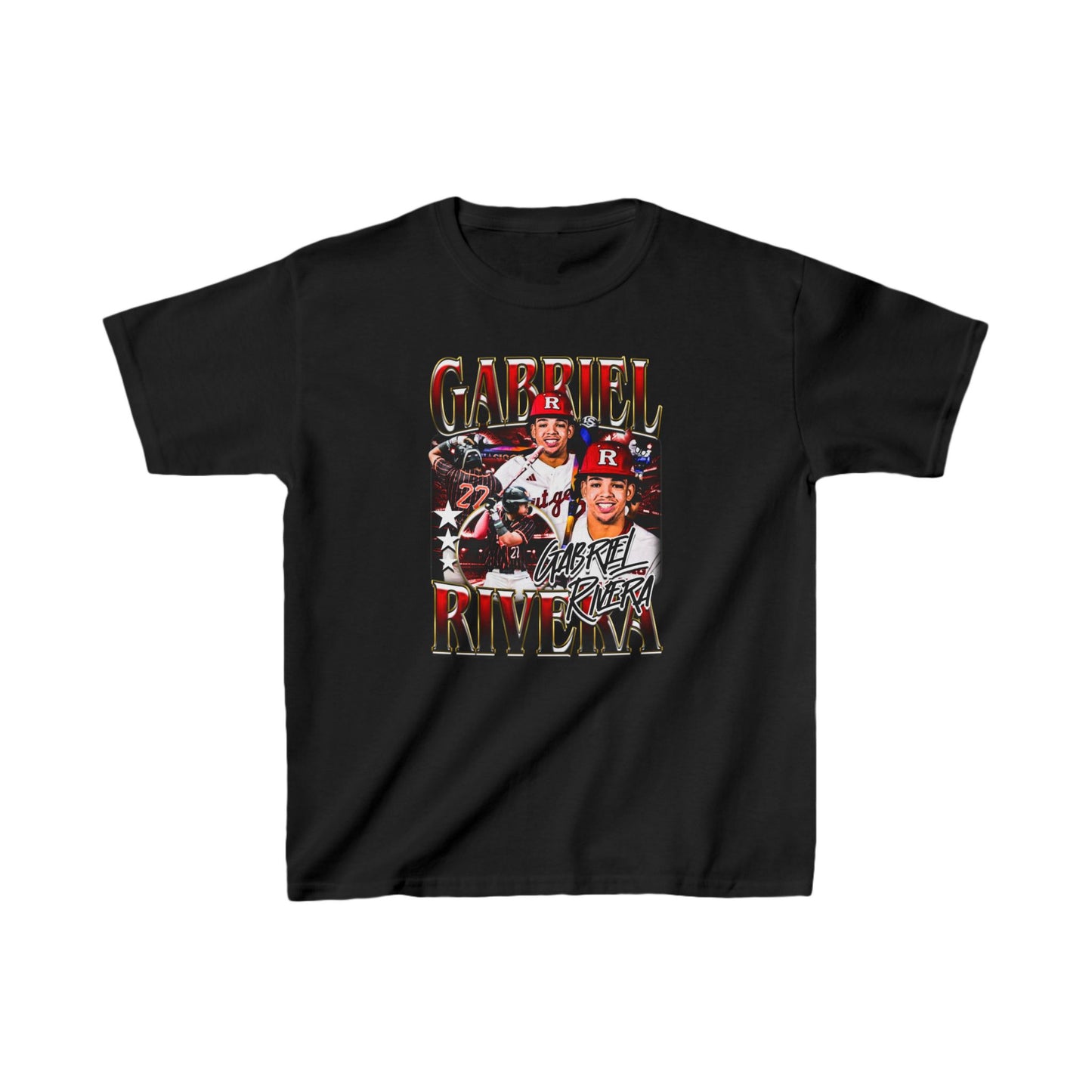 Gabriel Rivera Heavy Cotton™ Tee