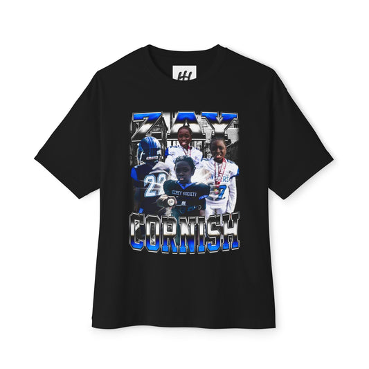 Zay Cornish Oversized Tee