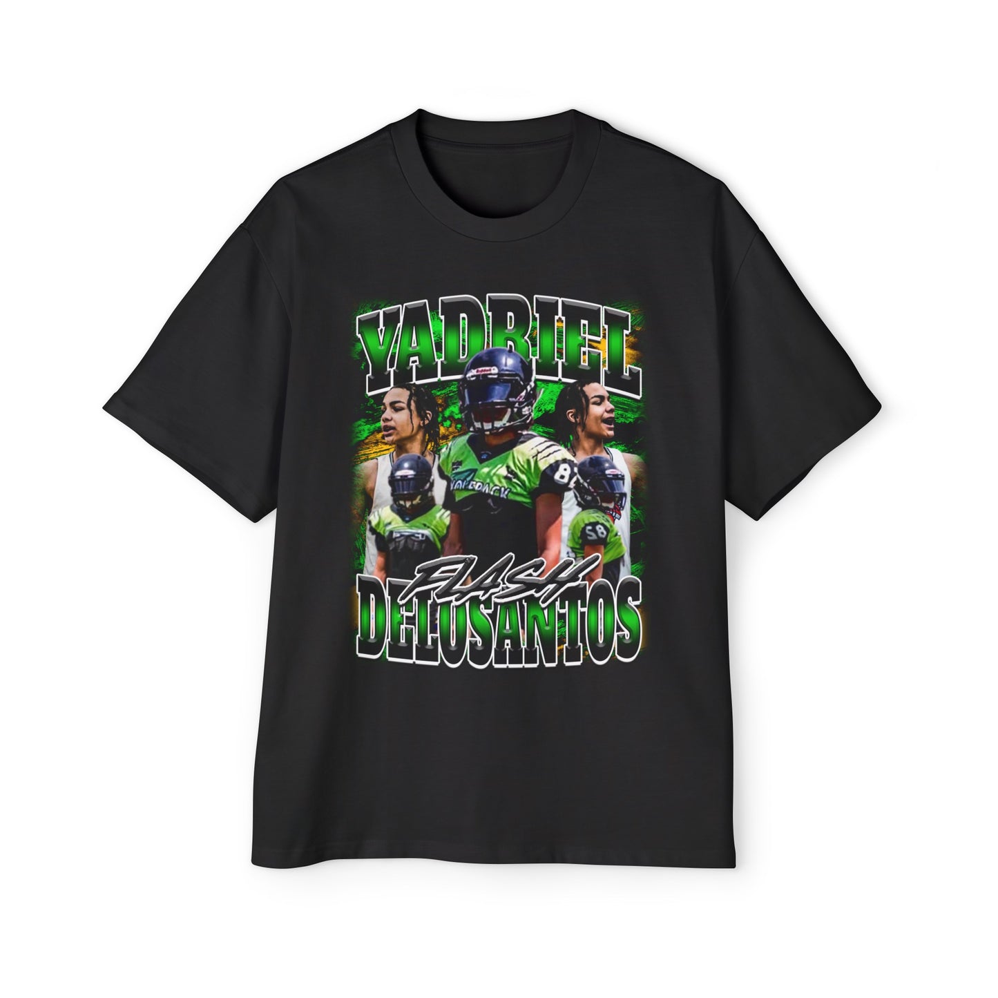 Yadriel Delosantos Oversized Tee
