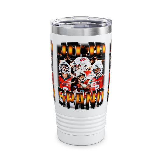 Jojo Spano Stainless Steal Tumbler
