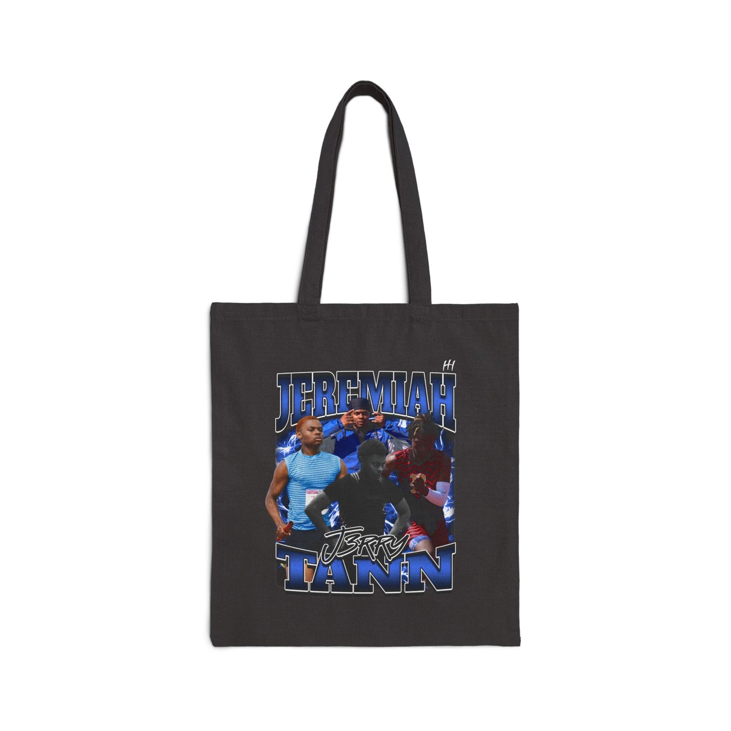 Jeremiah Tann Tote Bag