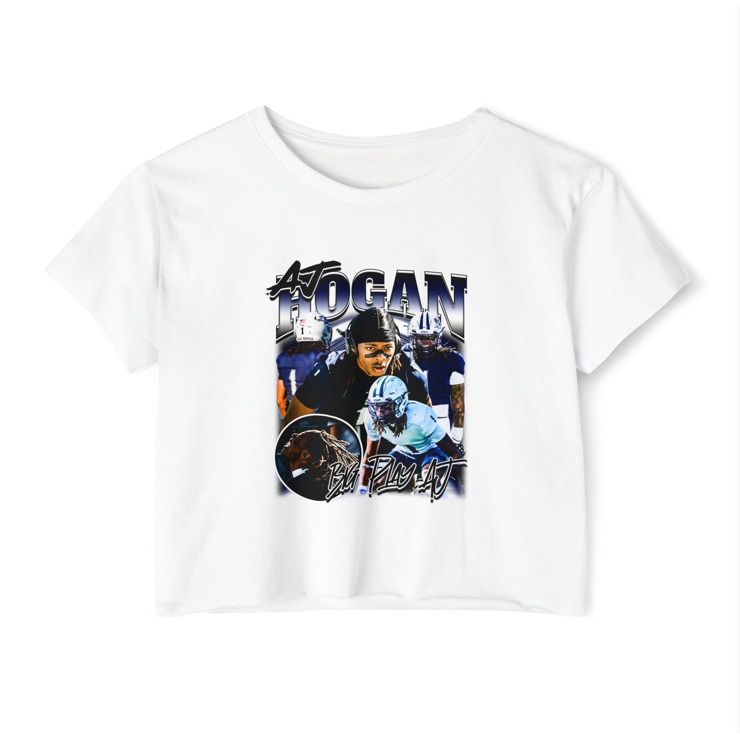 AJ hogan Crop Top