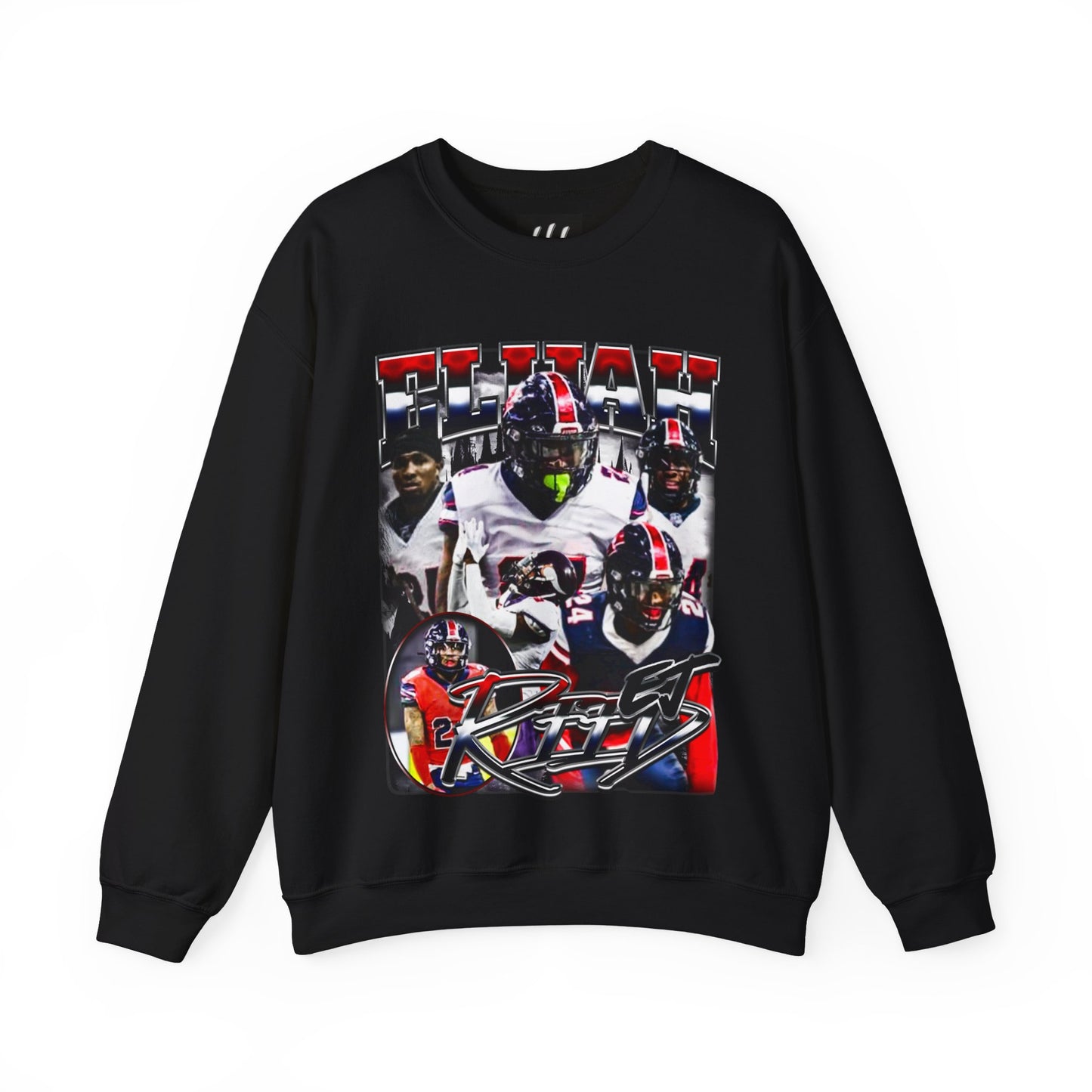 Elijah Reed Crewneck Sweatshirt