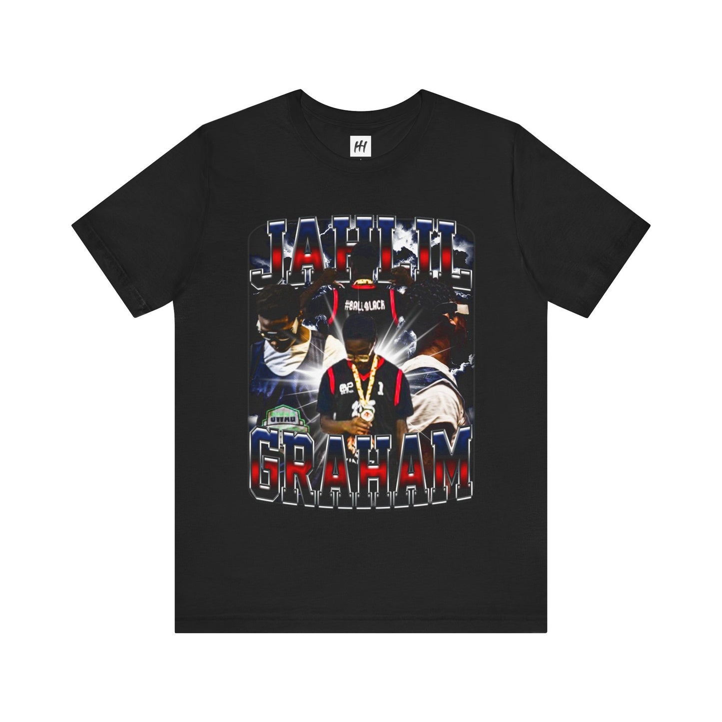 Jahlil Graham Heavy Cotton Tee