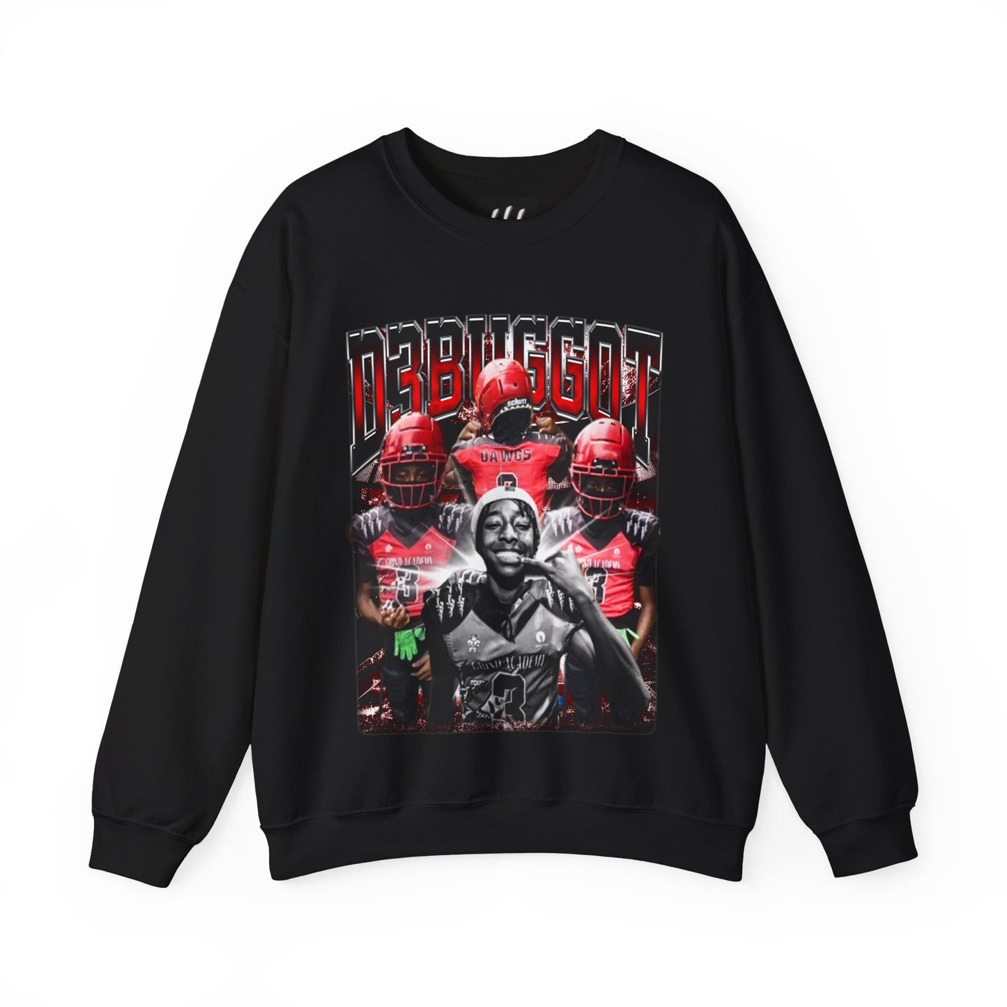 D3buggot Crewneck Sweatshirt