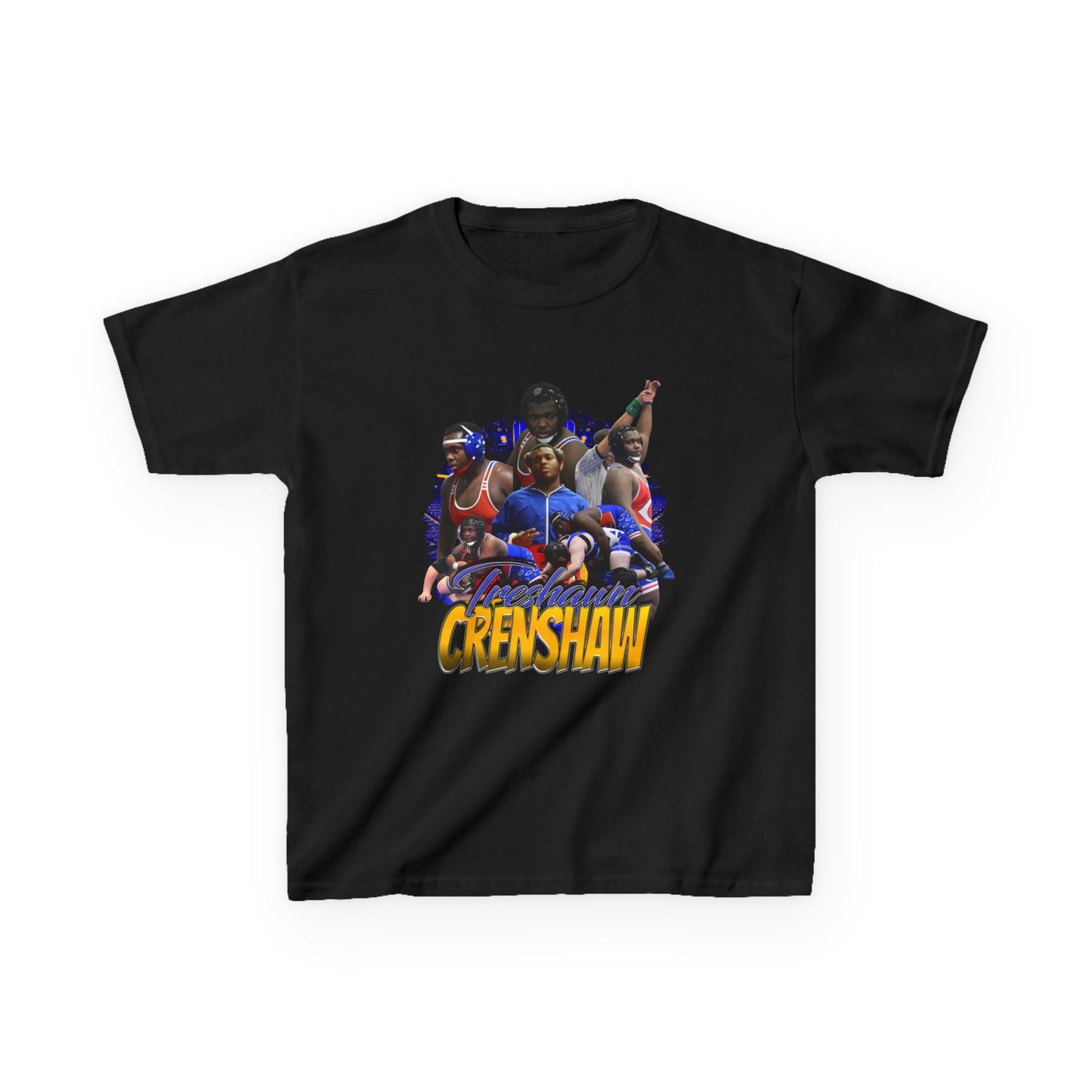 Treshawn Crenshaw Youth Heavy Cotton Tee