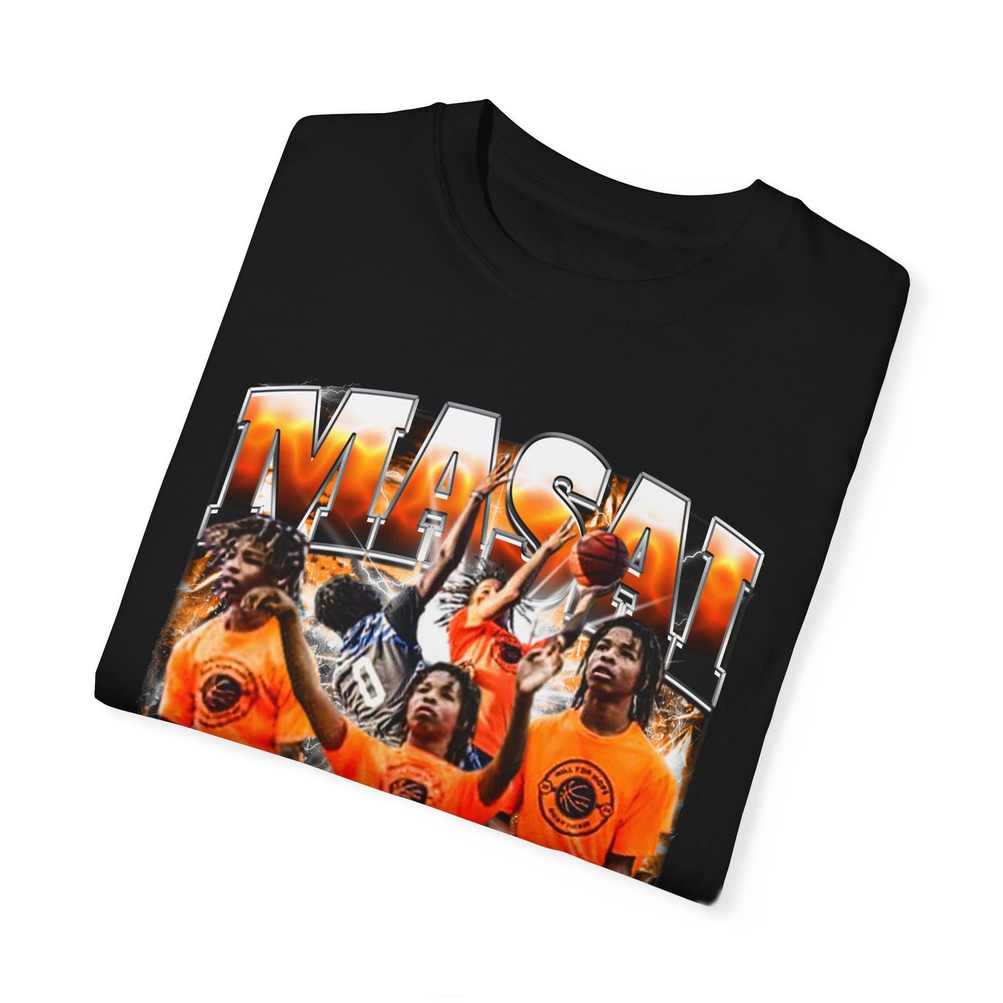 Masai Lawry Heavy Cotton Tee