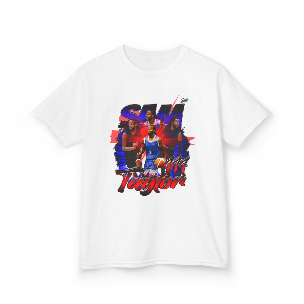 Sam Taylor III Youth Heavy Cotton Tee