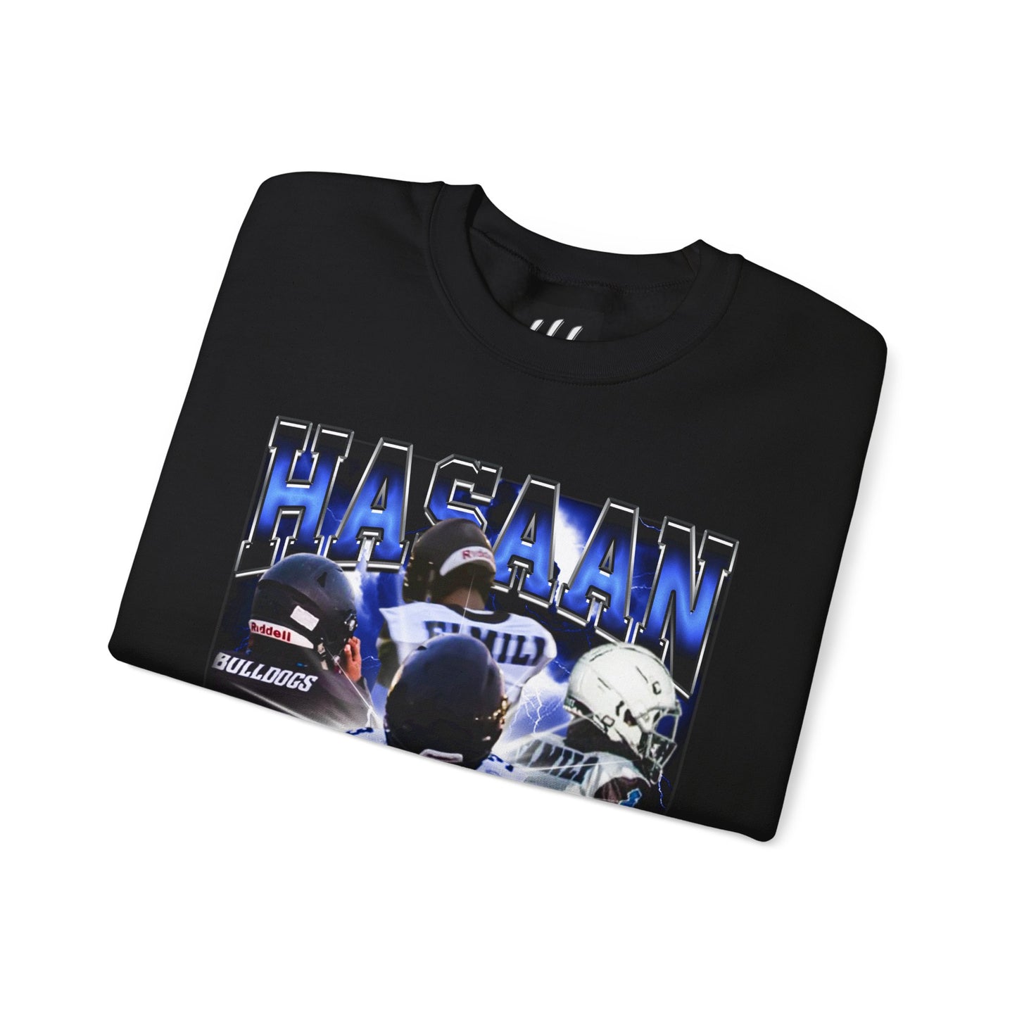 Hasaan Taylor Crewneck Sweatshirt