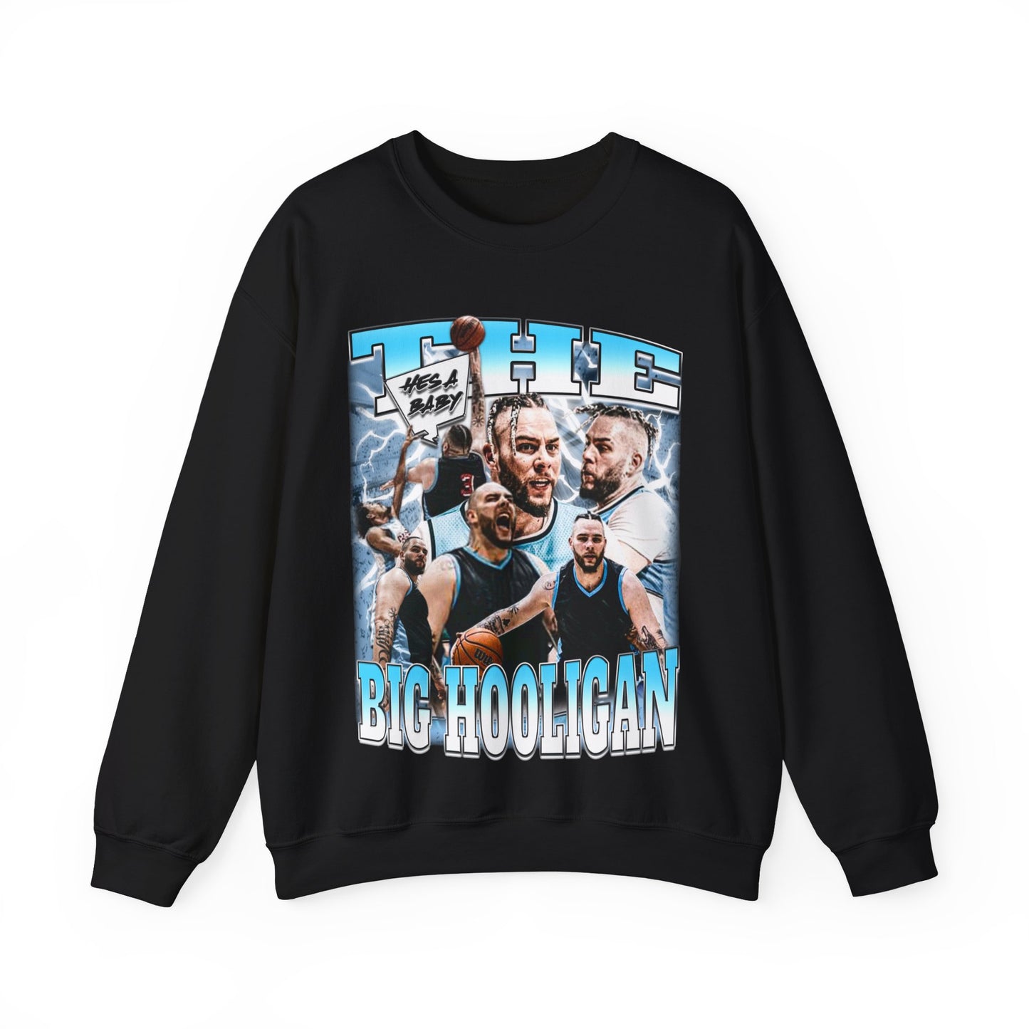 The Big Hooligan Crewneck Sweatshirt
