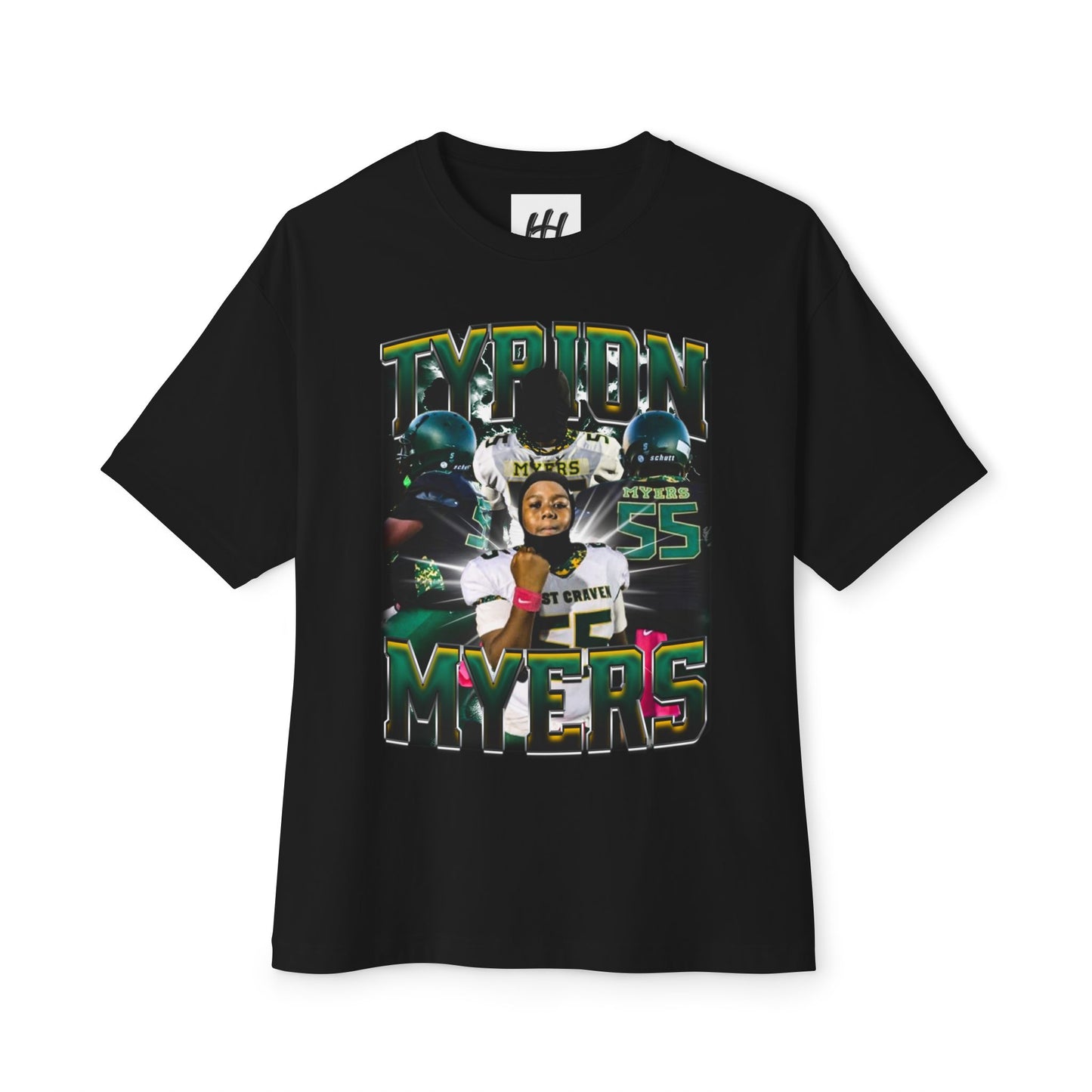 Tyrion Myers Oversized Tee