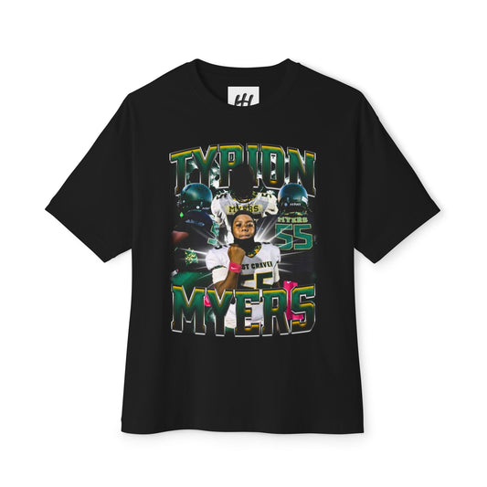 Tyrion Myers Oversized Tee