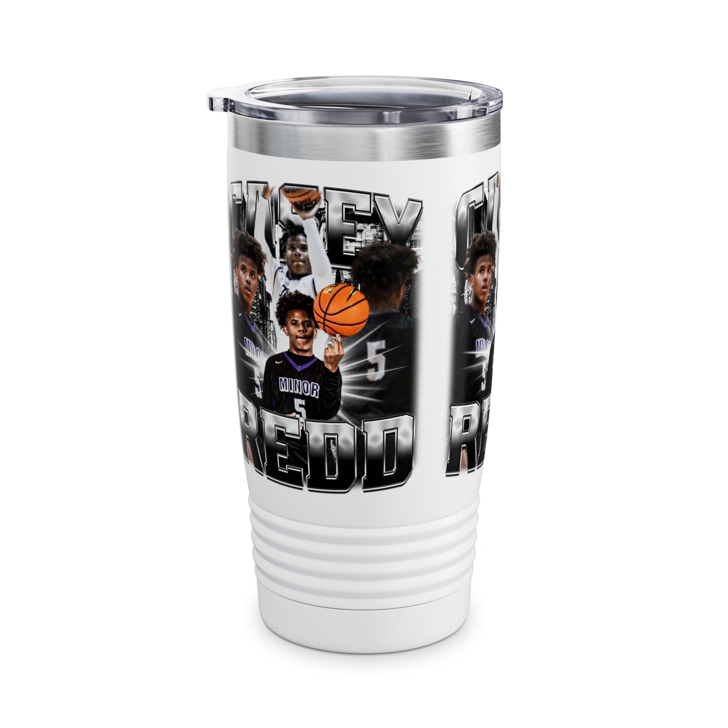 Casey Redd Stainless Steal Tumbler